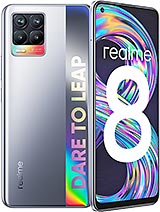 Best available price of Realme 8 in Saintlucia