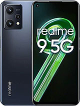 Best available price of Realme 9 5G in Saintlucia