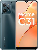 Best available price of Realme C31 in Saintlucia
