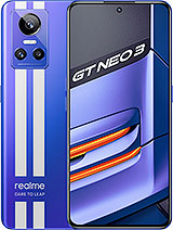 Best available price of Realme GT Neo 3 in Saintlucia