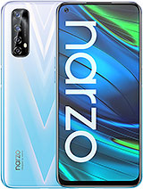 Best available price of Realme Narzo 20 Pro in Saintlucia