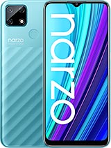 Best available price of Realme Narzo 30A in Saintlucia