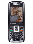 Best available price of Sagem myW-7 in Saintlucia