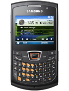 Best available price of Samsung B6520 Omnia PRO 5 in Saintlucia