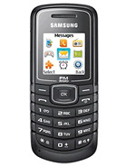 Best available price of Samsung E1085T in Saintlucia