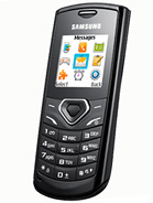 Best available price of Samsung E1170 in Saintlucia