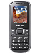Best available price of Samsung E1230 in Saintlucia
