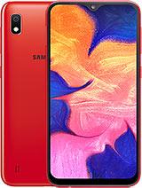 Best available price of Samsung Galaxy A10 in Saintlucia