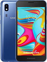 Best available price of Samsung Galaxy A2 Core in Saintlucia