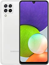 Best available price of Samsung Galaxy A22 in Saintlucia