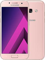 Best available price of Samsung Galaxy A3 2017 in Saintlucia