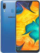 Best available price of Samsung Galaxy A30 in Saintlucia
