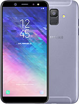 Best available price of Samsung Galaxy A6 2018 in Saintlucia
