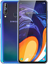 Best available price of Samsung Galaxy A60 in Saintlucia