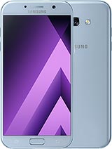Best available price of Samsung Galaxy A7 2017 in Saintlucia