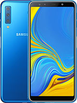 Best available price of Samsung Galaxy A7 2018 in Saintlucia