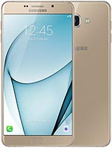Best available price of Samsung Galaxy A9 2016 in Saintlucia