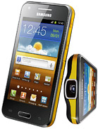 Best available price of Samsung I8530 Galaxy Beam in Saintlucia