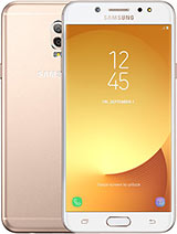 Best available price of Samsung Galaxy C7 2017 in Saintlucia