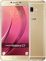 Best available price of Samsung Galaxy C7 in Saintlucia