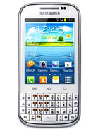 Best available price of Samsung Galaxy Chat B5330 in Saintlucia