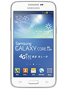 Best available price of Samsung Galaxy Core Lite LTE in Saintlucia