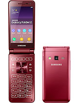 Best available price of Samsung Galaxy Folder2 in Saintlucia