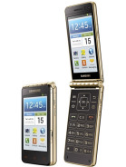 Best available price of Samsung I9230 Galaxy Golden in Saintlucia