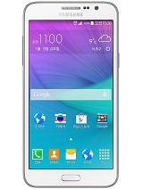 Best available price of Samsung Galaxy Grand Max in Saintlucia