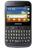 Best available price of Samsung Galaxy M Pro B7800 in Saintlucia