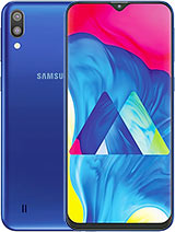 Best available price of Samsung Galaxy M10 in Saintlucia