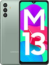 Best available price of Samsung Galaxy M13 (India) in Saintlucia