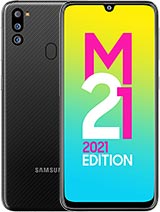 Best available price of Samsung Galaxy M21 2021 in Saintlucia