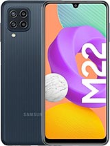 Best available price of Samsung Galaxy M22 in Saintlucia