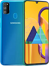 Best available price of Samsung Galaxy M30s in Saintlucia