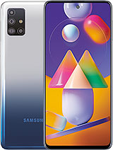 Best available price of Samsung Galaxy M31s in Saintlucia