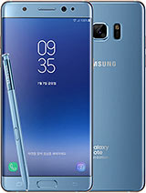 Best available price of Samsung Galaxy Note FE in Saintlucia