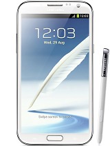 Best available price of Samsung Galaxy Note II N7100 in Saintlucia