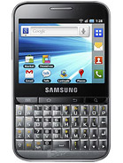 Best available price of Samsung Galaxy Pro B7510 in Saintlucia