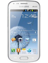 Best available price of Samsung Galaxy S Duos S7562 in Saintlucia