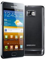Best available price of Samsung I9100 Galaxy S II in Saintlucia