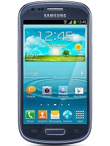 Best available price of Samsung I8190 Galaxy S III mini in Saintlucia