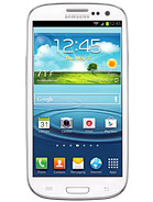 Best available price of Samsung Galaxy S III CDMA in Saintlucia