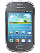 Best available price of Samsung Galaxy Star Trios S5283 in Saintlucia