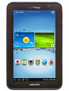 Best available price of Samsung Galaxy Tab 2 7-0 I705 in Saintlucia