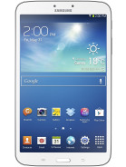 Best available price of Samsung Galaxy Tab 3 8-0 in Saintlucia
