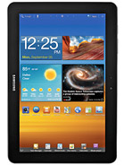 Best available price of Samsung Galaxy Tab 8-9 P7310 in Saintlucia