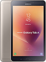 Best available price of Samsung Galaxy Tab A 8-0 2017 in Saintlucia