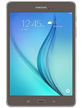 Best available price of Samsung Galaxy Tab A 8-0 2015 in Saintlucia