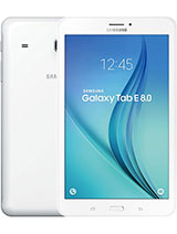 Best available price of Samsung Galaxy Tab E 8-0 in Saintlucia